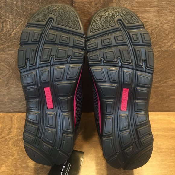 Reebok Anomar Work Safety Shoes RB454 6.5M NEW - Picture 9 of 14